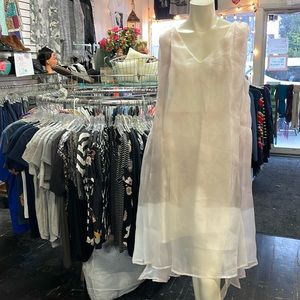 Making the Cut Dress Womens Size L